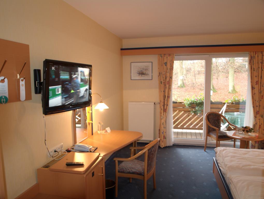 Waldhotel Kurfuerst Kaisersesch Room photo